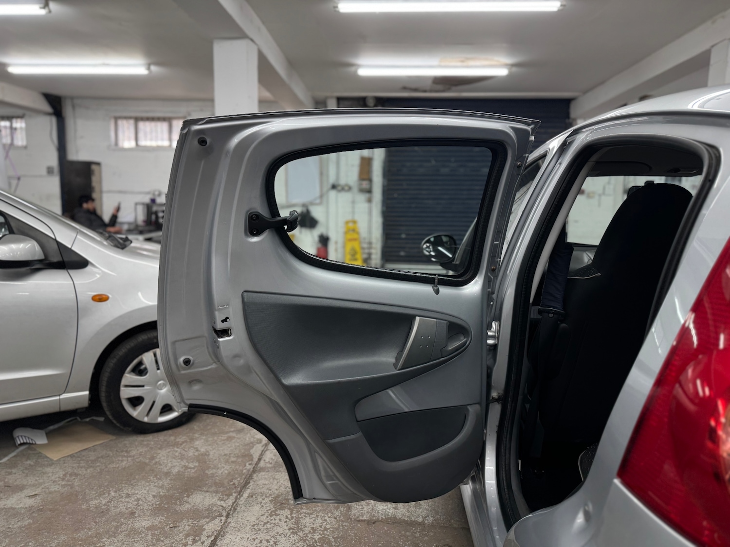 Used Peugeot 107 2009 for sale - 78150037: Photo 16