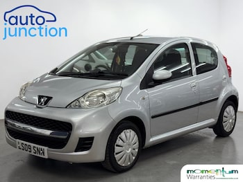Used Peugeot 107 2009 for sale - 78150037: Photo