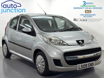 Used Peugeot 107 2009 for sale - 78150037: Photo