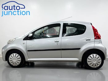 Used Peugeot 107 2009 for sale - 78150037: Photo