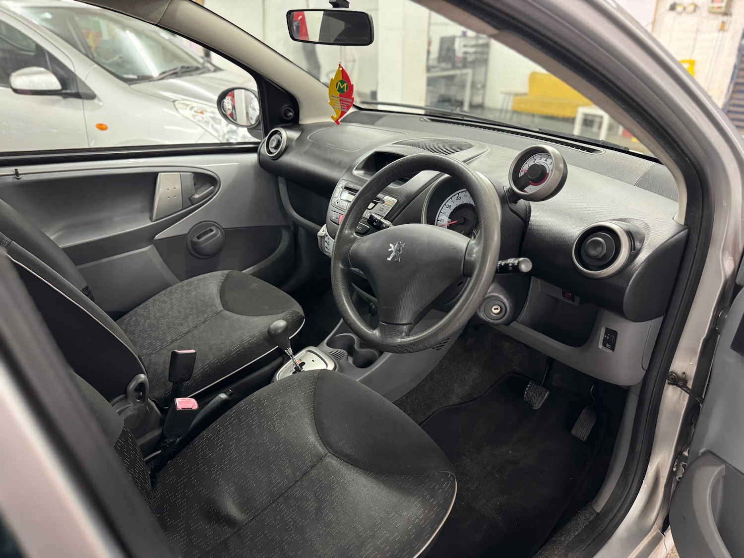 Used Peugeot 107 2009 for sale - 78150037: Photo 7