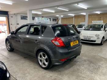 Used Kia Ceed 2011 for sale - 72975347: Photo