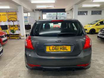 Used Kia Ceed 2011 for sale - 72975347: Photo