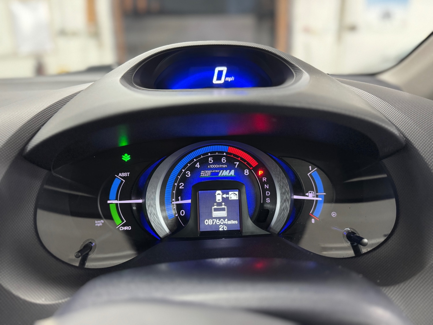 Used Honda Insight 2009 for sale - 77113372: Photo 12