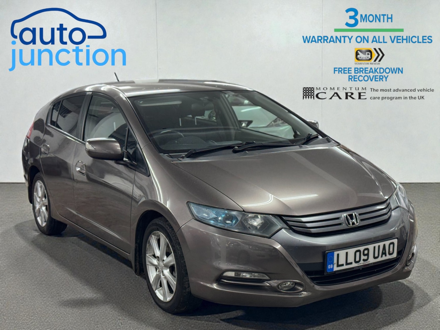Used Honda Insight 2009 for sale - 77113372: Photo 2