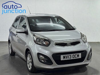 Used Kia Picanto 2013 for sale - 78625742: Photo