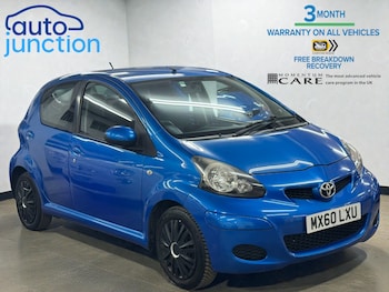 Used Toyota AYGO 2010 for sale - 77403702: Photo