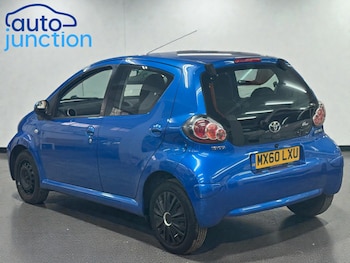 Used Toyota AYGO 2010 for sale - 77403702: Photo