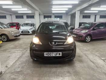 Used Peugeot 107 2007 for sale - 74786617: Photo