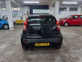Used Peugeot 107 2007 for sale - 74786617: Photo