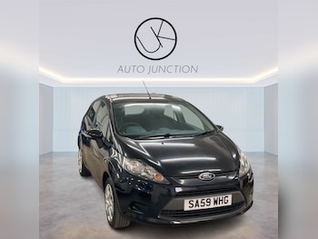 Used Ford Fiesta 2009 for sale - 75836538: Photo