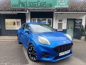 Used Ford Puma 2021 for sale - 78422497: Photo