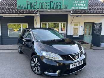 2016 (16) - 1.5 dCi N-Connecta Hatchback 5dr Diesel Manual Euro 6 (s/s) (110 ps)