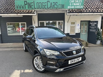 Used SEAT Ateca 2019 for sale - 78422518: Photo