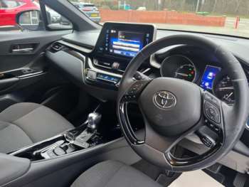 Used Toyota C-HR 2018 for sale - 72887644: Photo