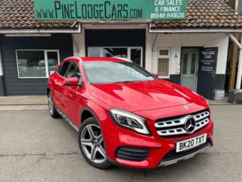2020 (20) - GLA 180 AMG Line Edition 5dr Auto