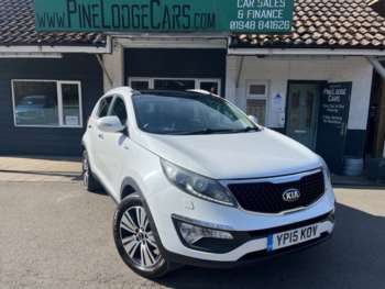 2015 (15) - 2.0 CRDi KX-3 SUV 5dr Diesel Auto AWD Euro 5 (134 bhp)