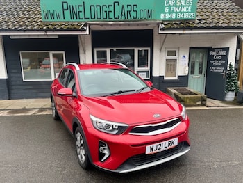 Used Kia Stonic 2021 for sale - 78422479: Photo