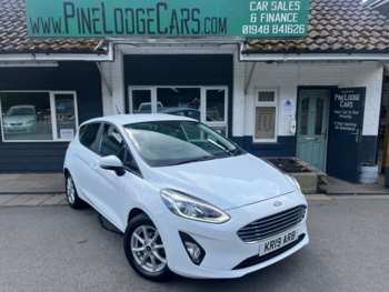 2019 (19) - 1.0T EcoBoost GPF Zetec Hatchback 5dr Petrol Manual Euro 6 (s/s) (100 ps)