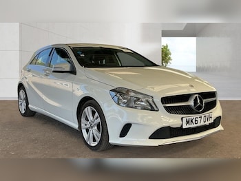 Used Mercedes-Benz A-Class 2018 for sale - 78738181: Photo