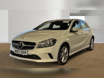 Used Mercedes-Benz A-Class 2018 for sale - 78738181: Photo
