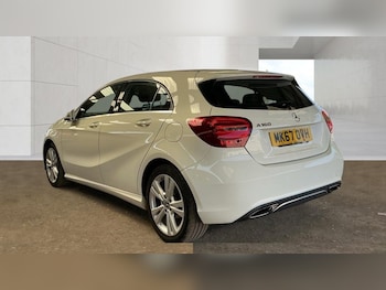 Used Mercedes-Benz A-Class 2018 for sale - 78738181: Photo