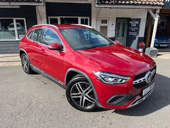 Used Mercedes-Benz GLA 2021 for sale - 78422440: Photo