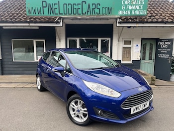 Used Ford Fiesta 2017 for sale - 78422542: Photo