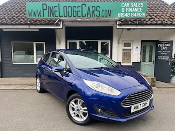 Used Ford Fiesta 2017 for sale - 78422542: Photo