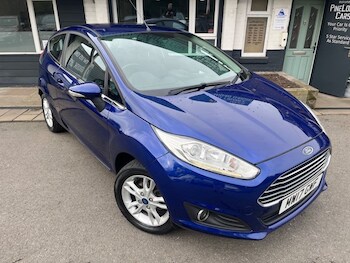 Used Ford Fiesta 2017 for sale - 78422542: Photo