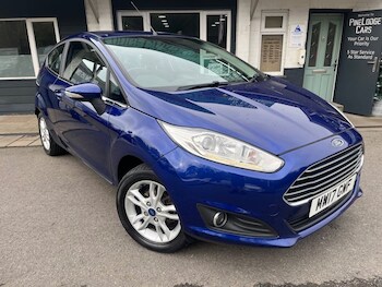 Used Ford Fiesta 2017 for sale - 78422542: Photo