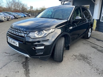 Used Land Rover Discovery Sport 2016 for sale - 78422442: Photo