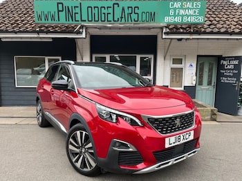 Used Peugeot 3008 2018 for sale - 78422560: Photo
