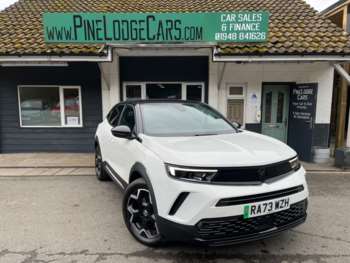 2024 (73) - 50kWh Ultimate SUV 5dr Electric Auto (136 ps)