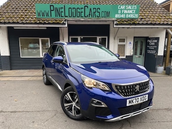 Used Peugeot 3008 2020 for sale - 78493418: Photo