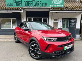 2023 (23) - 50kWh Ultimate SUV 5dr Electric Auto (136 ps)