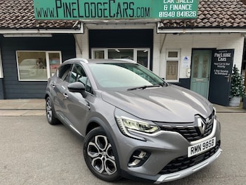 Used Renault Captur 2023 for sale - 78422511: Photo