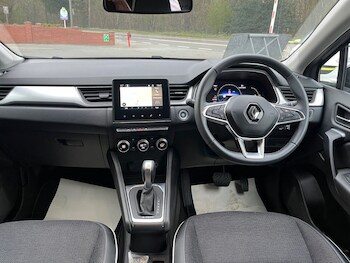 Used Renault Captur 2023 for sale - 78422511: Photo