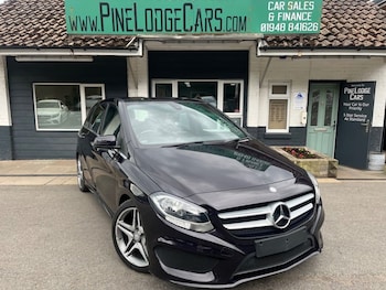 Used Mercedes-Benz B Class 2015 for sale - 78931292: Photo