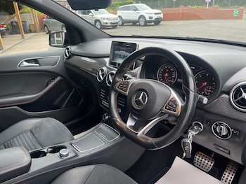 Used Mercedes-Benz B Class 2015 for sale - 78931292: Photo