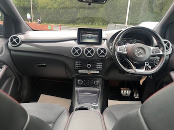 Used Mercedes-Benz B Class 2015 for sale - 78931292: Photo