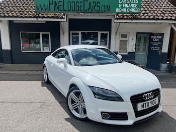 Used Audi TT 2011 for sale - 78569951: Photo