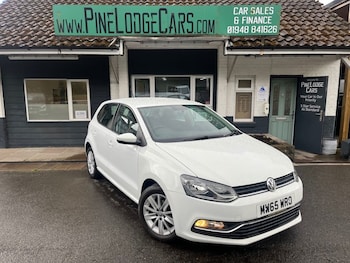 Used Volkswagen Polo 2015 for sale - 78863366: Photo