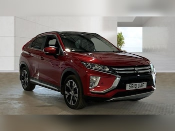 Used Mitsubishi Eclipse Cross 2018 for sale - 78738569: Photo