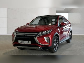 Used Mitsubishi Eclipse Cross 2018 for sale - 78738569: Photo