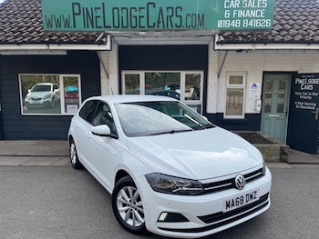 Used Volkswagen Polo 2018 for sale - 78422535: Photo