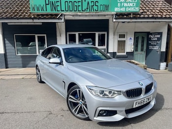 Used BMW 4 Series Gran Coupe 2017 for sale - 78749549: Photo
