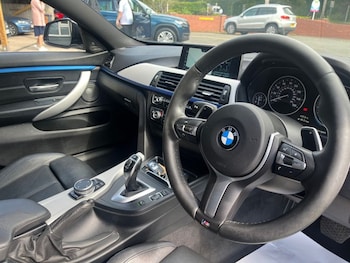 Used BMW 4 Series Gran Coupe 2017 for sale - 78749549: Photo