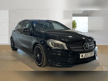 Used Mercedes-Benz A-Class 2015 for sale - 78738657: Photo