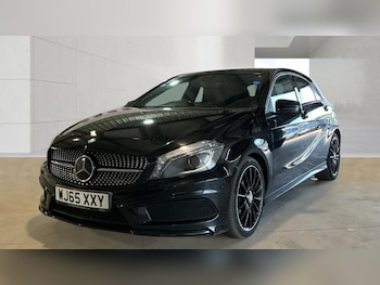 Used Mercedes-Benz A-Class 2015 for sale - 78738657: Photo